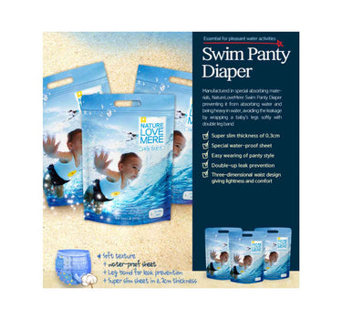 Nature Love Mere Swim Panty