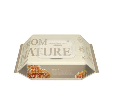 Nature Love Mere Wet Tissue From Nature Cap 80s