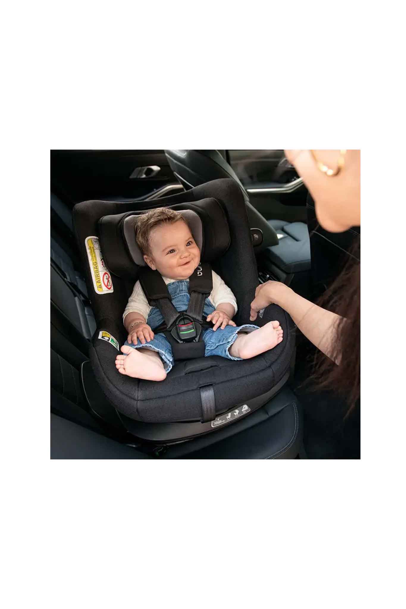Nuna Todl Next Car Seat