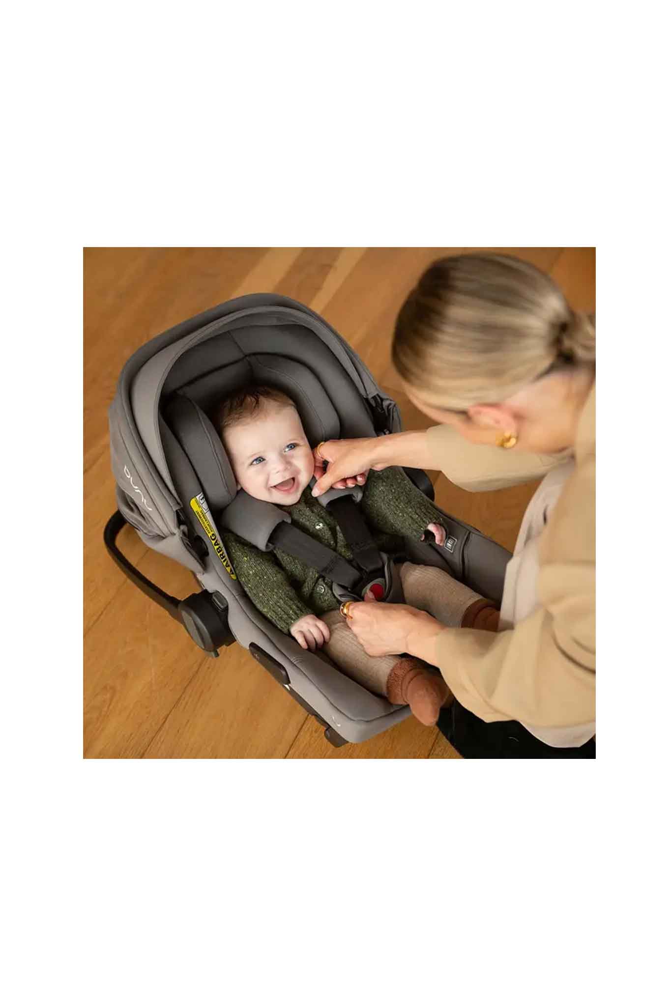 Nuna Pipa Urbn Infant Carrier