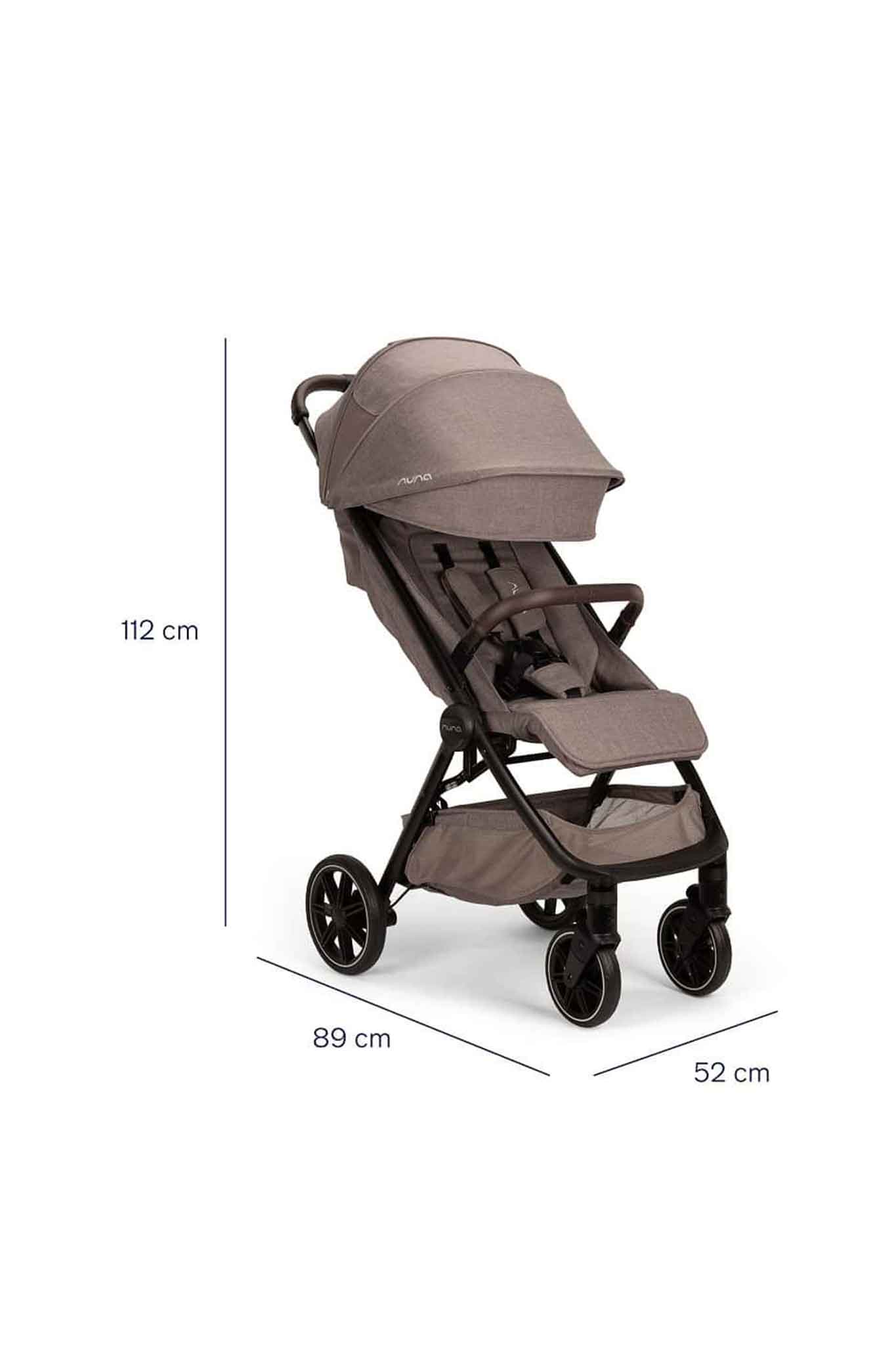 Nuna TRVL LX