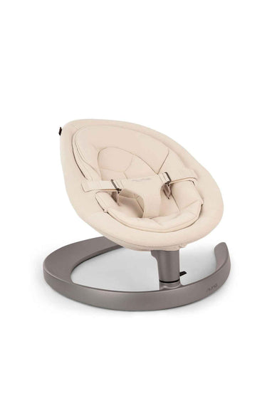 Nuna Leaf Grow Bouncer With Toybar