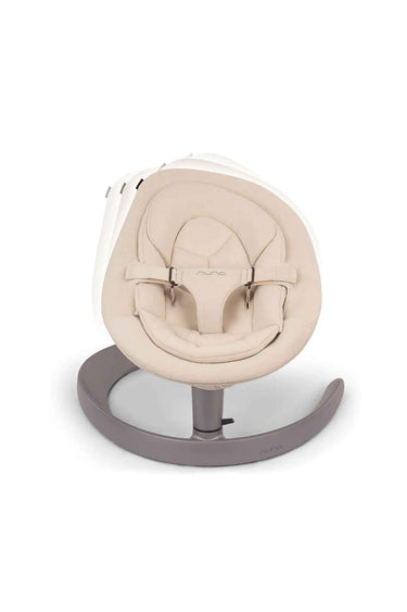 Nuna Leaf Grow Bouncer With Toybar