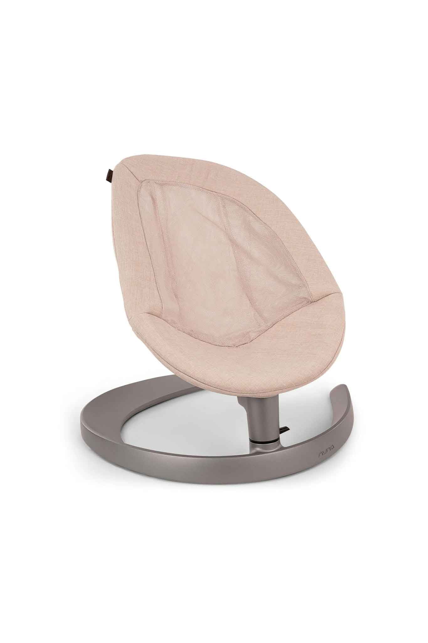 Nuna Leaf Grow Bouncer With Toybar