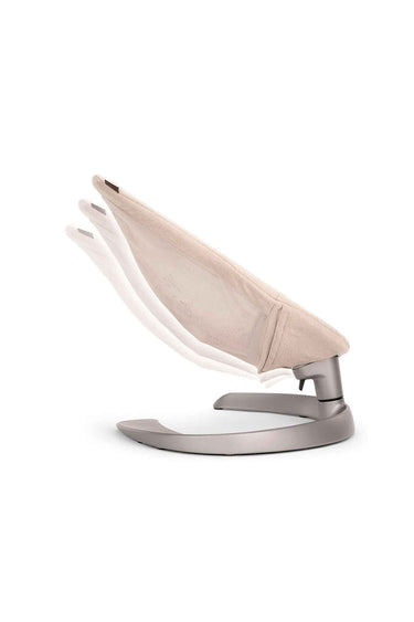 Nuna Leaf Grow Bouncer With Toybar