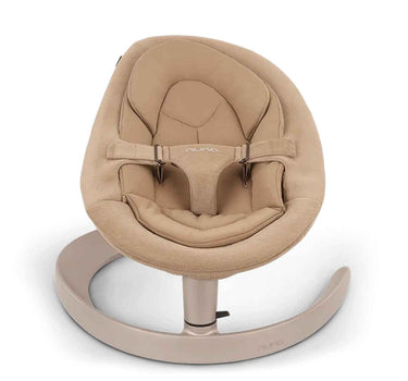 Nuna Leaf Grow Bouncer With Toybar