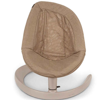 Nuna Leaf Grow Bouncer With Toybar