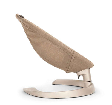 Nuna Leaf Grow Bouncer With Toybar