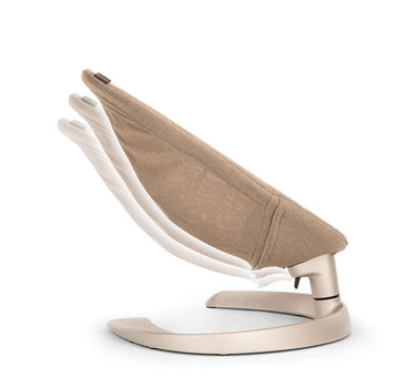 Nuna Leaf Grow Bouncer With Toybar