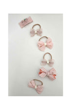 Load image into Gallery viewer, OFM Baby Accessories 6 Piece Set - Lt Pink
