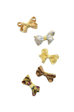 Load image into Gallery viewer, OFM Baby Hair Clip 5 Piece Set - Yellow
