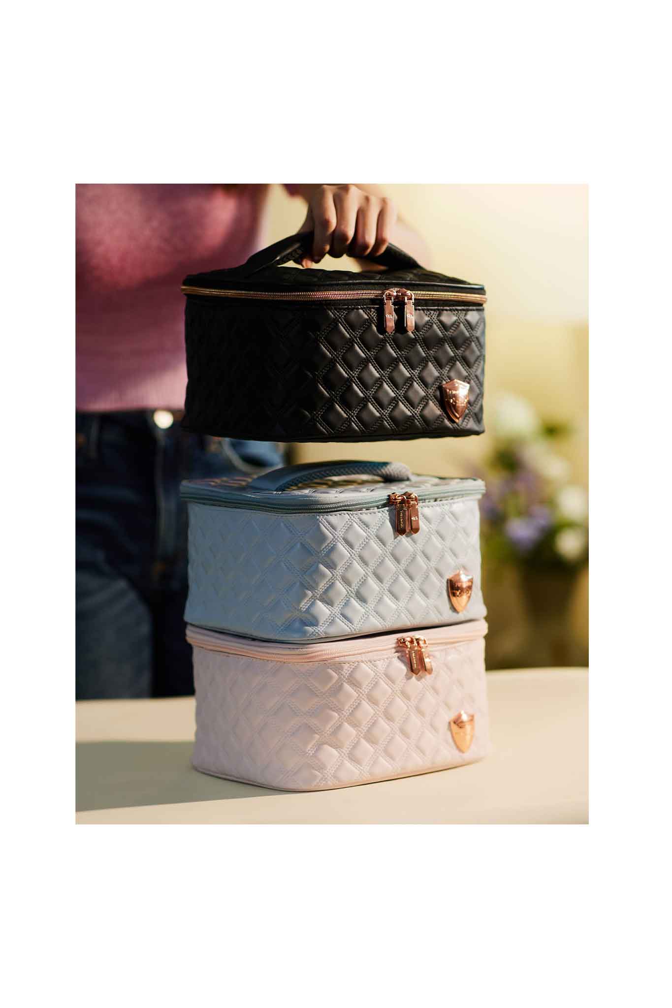 Princeton Single Layer Cooler Bag Glam Series