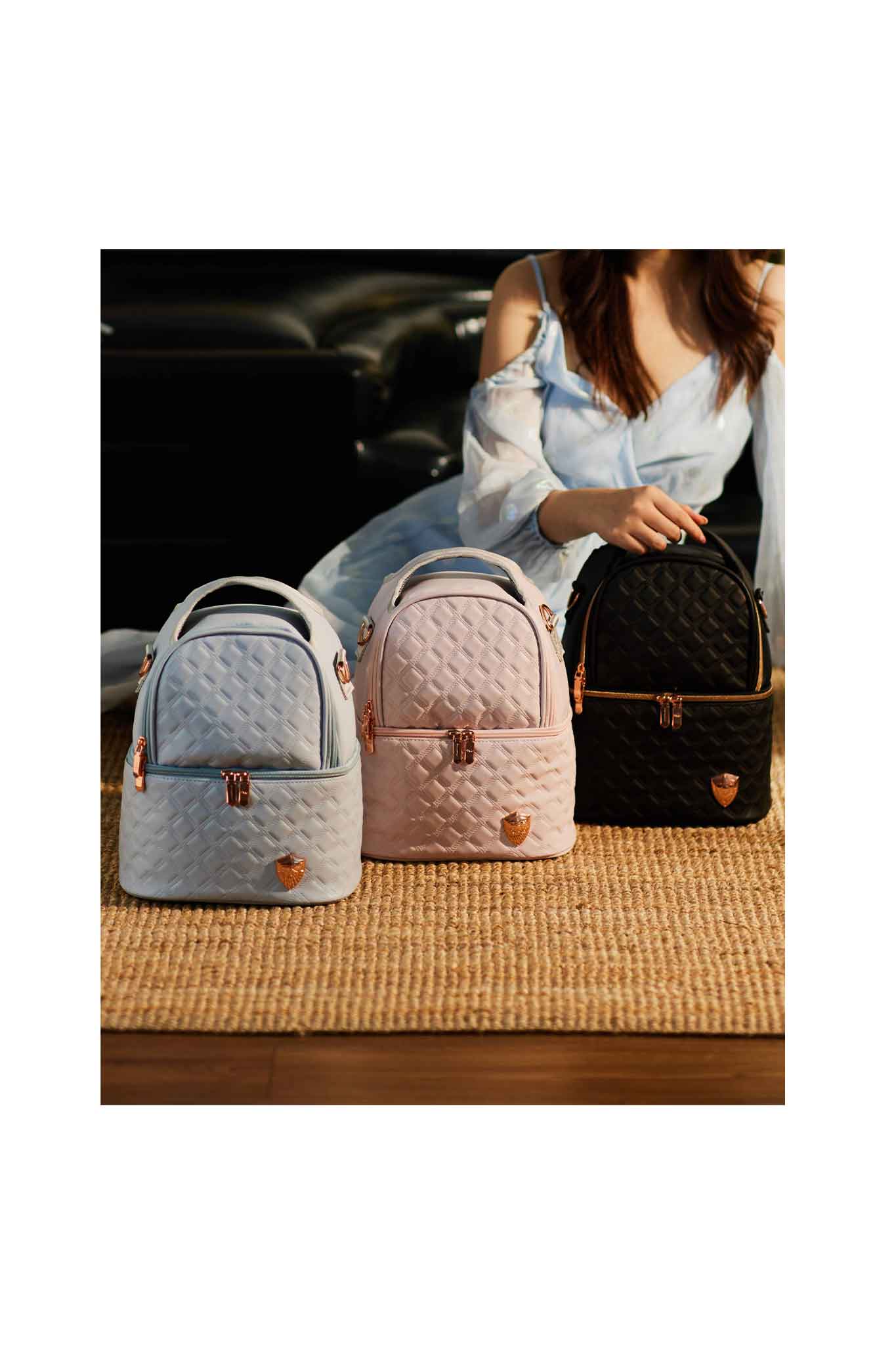 Princeton Double Layer Cooler Bag Glam Series