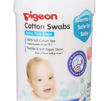 Pigeon Cotton Swabs