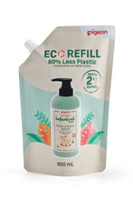 Load image into Gallery viewer, Pigeon Natural Botanical Baby Head &amp; Body Wash
