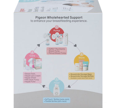 Pigeon Manual Breast Pump