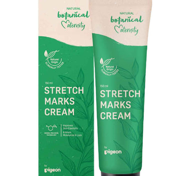 Pigeon Natural Botanical Maternity Stretch Marks Cream 150ml
