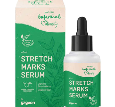 Pigeon Natural Botanical Maternity Stretch Marks Serum 40ml
