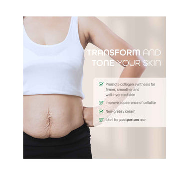 Pigeon Natural Botanical Maternity Firming Cream 150ml