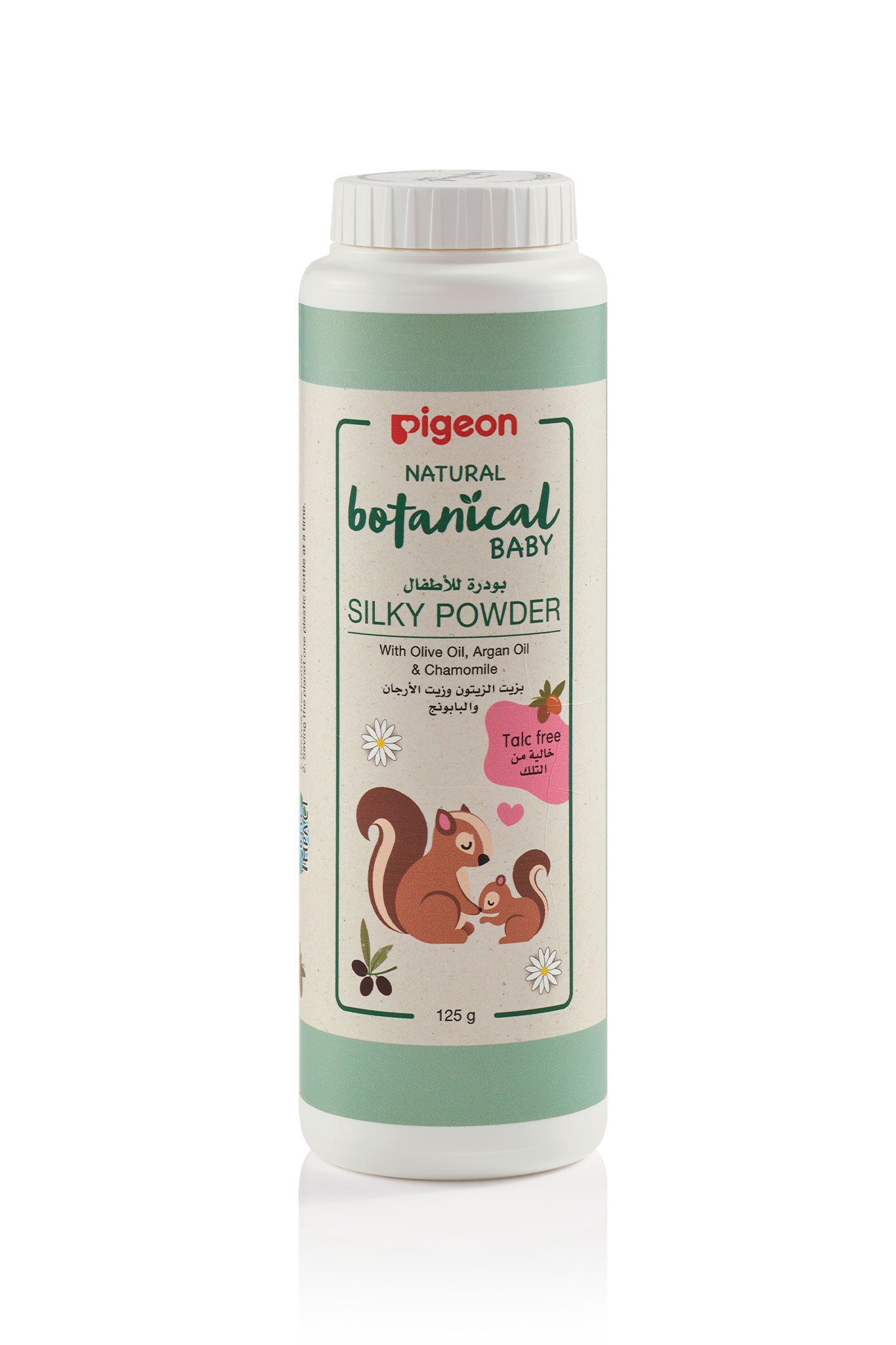 Baby Powder 126g