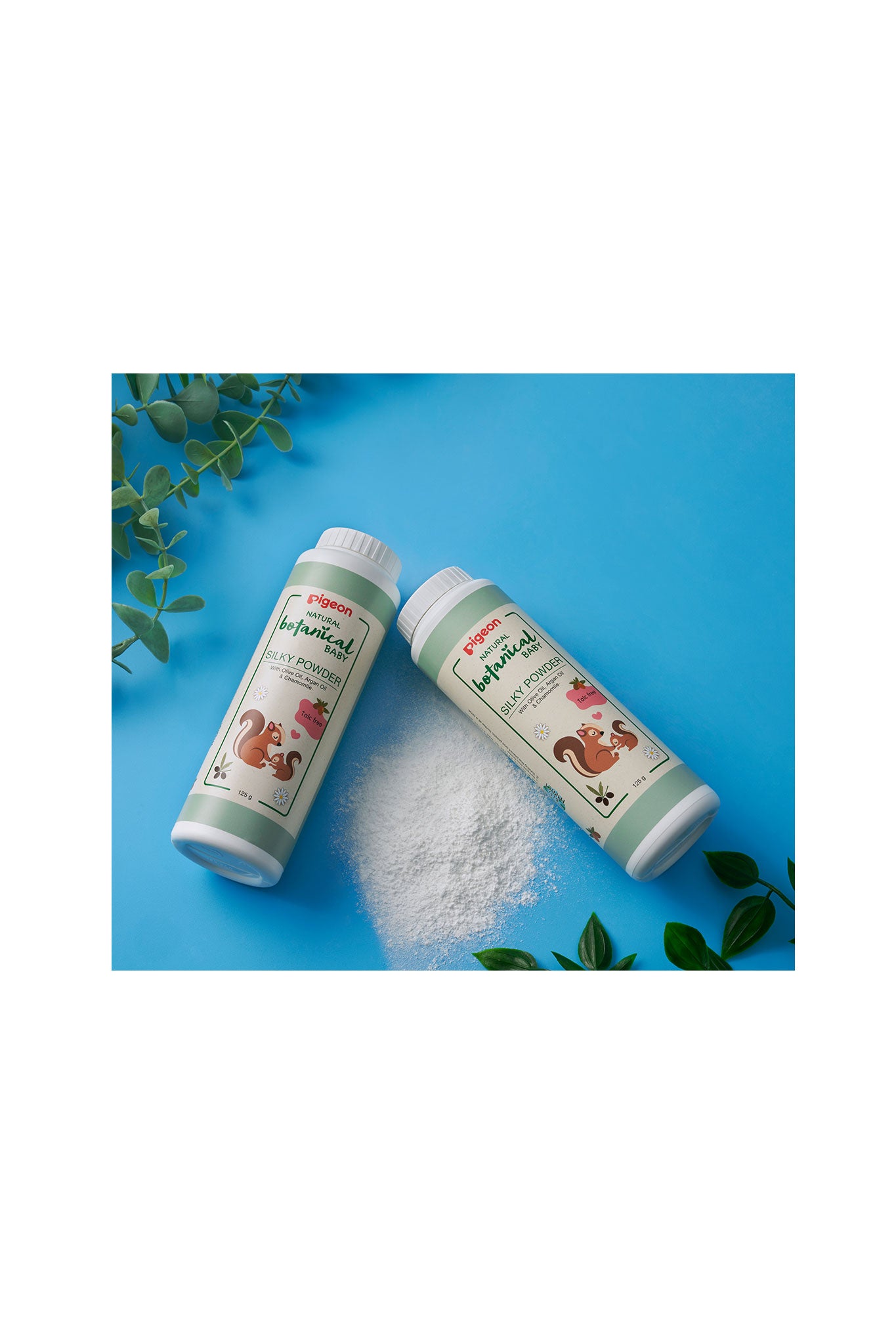 Baby Powder 126g