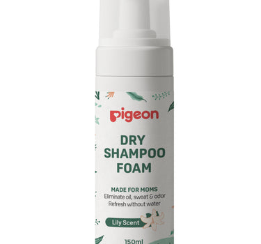Pigeon Foam Dry Shampoo 150ml