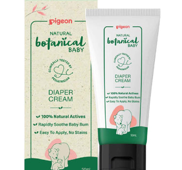 Pigeon Natural Botanical Baby Diaper Cream 50ml