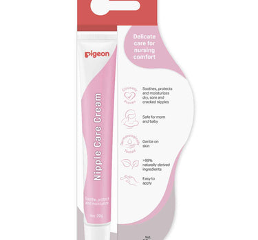 Pigeon Nipple Care Cream 20g