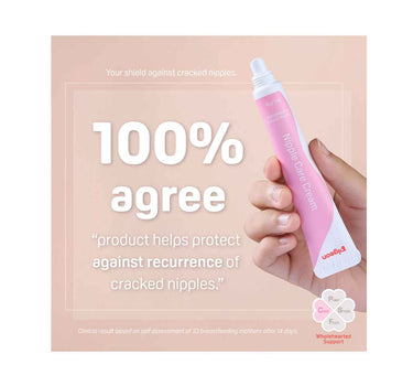 Pigeon Nipple Care Cream 20g