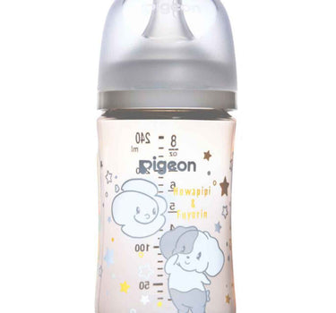 Pigeon Wideneck PPSU Softouch Bottle 240ml