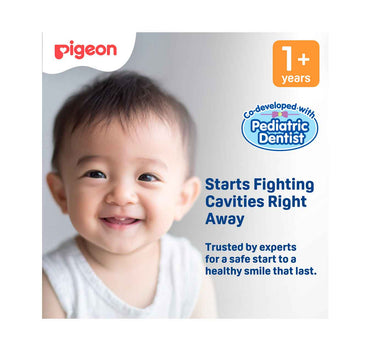 Pigeon Children Toothpaste 45G 1Y+