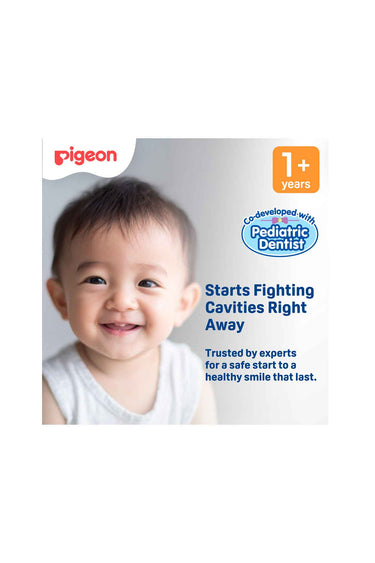 Pigeon Children Toothpaste 45G 1Y+