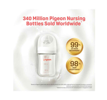 Pigeon Softouch T-Ester BPP Nursing Bottle 160ml