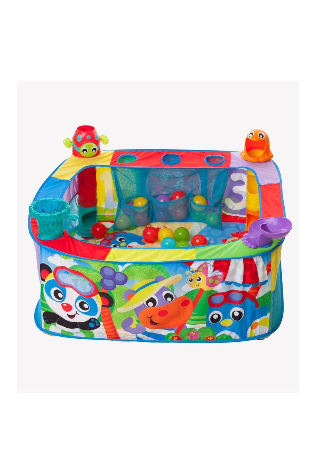 Playgro Pop And Drop Activity Ball Gym