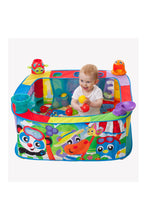 Load image into Gallery viewer, Playgro Pop And Drop Activity Ball Gym
