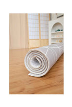 Load image into Gallery viewer, Gingerbubs Large Mat Speckled Ash Grey / Tessera Space Grey

