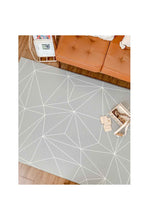 Load image into Gallery viewer, Gingerbubs Large Mat Speckled Ash Grey / Tessera Space Grey
