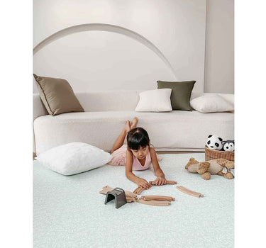 Gingerbubs Large Mat Rimba Mint