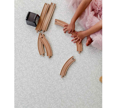 Gingerbubs Large Mat Rimba Mint