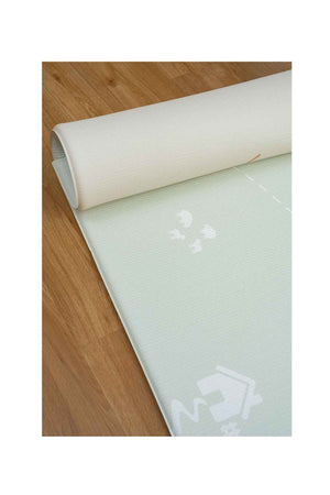 Gingerbubs Large Mat Meadow Sage Green
