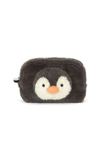 Load image into Gallery viewer, Jellycat Peanut Penguin Pouch
