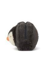 Load image into Gallery viewer, Jellycat Peanut Penguin Pouch
