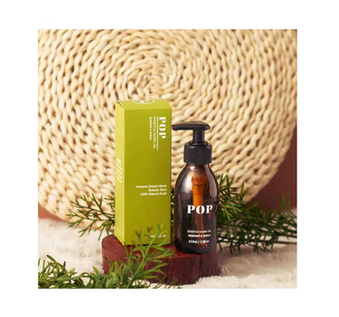 Pop Neutral Scented Stretch Mark Oil 115ml (Rosemary & Vanilla)