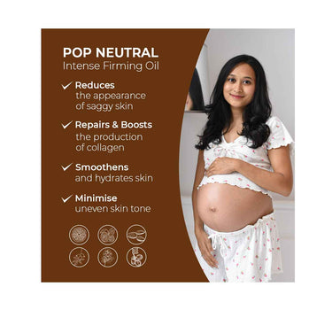 Pop Neutral Intense Firming Oil 115ml