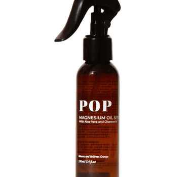 Pop Neutral Magnesium Oil Spray 100ml