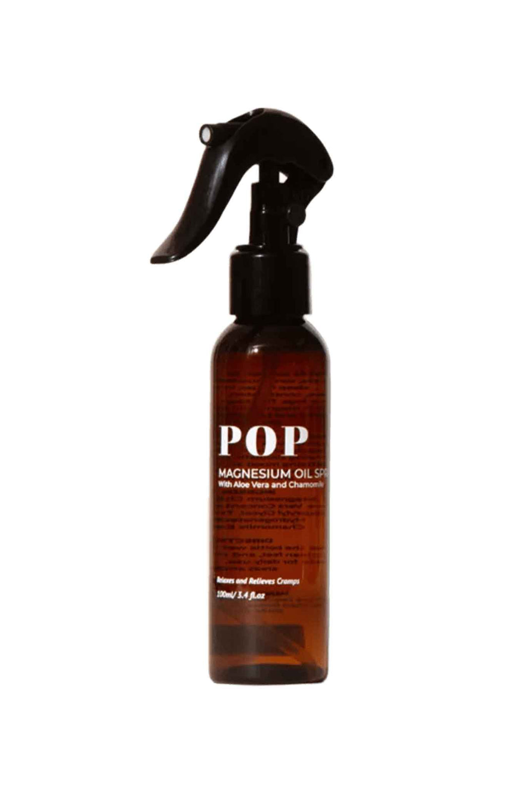 Pop Neutral Magnesium Oil Spray 100ml
