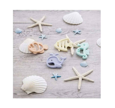 Richell Silicone Teether