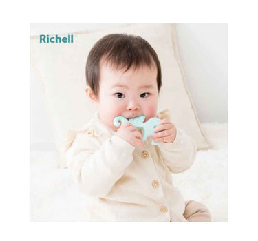 Richell Silicone Teether