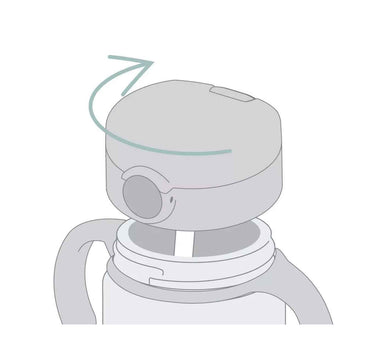 Richell Axstars Straw Training Set