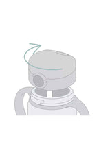 Load image into Gallery viewer, Richell Axstars Straw Training Set
